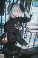 DJAWA Photo - Jeong Jenny (정제니): "NieR Automata 2B" (47 photos)
