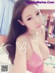 Elise beauties (谭晓彤) and hot photos on Weibo (571 photos)